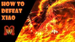 How To Beat Xiao  Library of Ruina Boss Guide [upl. by Bethany]