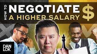 Salary Negotiation 7 Tips On How To Negotiate A Higher Salary [upl. by Yenaled]