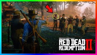 The ONE BIG THING Most Players Never Noticed About The Final Mission In Red Dead Redemption 2 [upl. by Trotter]