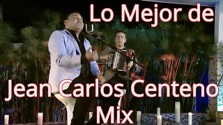 Lo Mejor de Jean Carlos Centeno En Vivo Mix [upl. by Eeb]