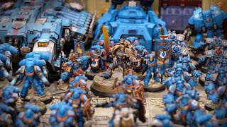 Why You Should Collect Ultramarines [upl. by Doone771]