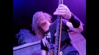 Metallica  The Four Horsemen Live In Seattle 89 2018 Remastered [upl. by Nuris801]