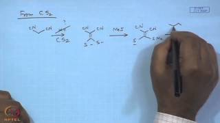 Mod31 Lec35 Thiophene Synthesis [upl. by Auliffe274]