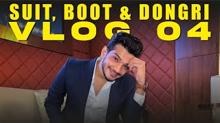 Suit Boot amp Dongri  VLOG 04  Munawar Faruqui [upl. by Nedroj]