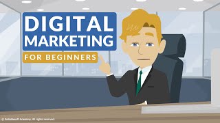 What Is Digital Marketing Introduction to Digital Marketing for Beginners [upl. by Mal]