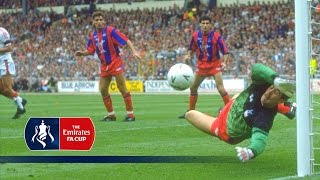 1990 FA Cup Final  Crystal Palace v Manchester United  From The Archive [upl. by Johna7]