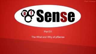 Comprehensive Guide to pfSense 23 Part 1 The What and Why [upl. by Pillsbury]