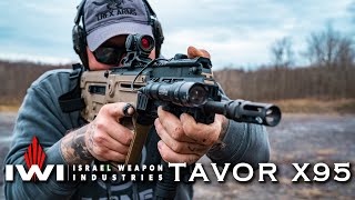 TAVOR X95 [upl. by Ollie789]