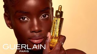 GUERLAIN  Abeille Royale Routine [upl. by Shell]