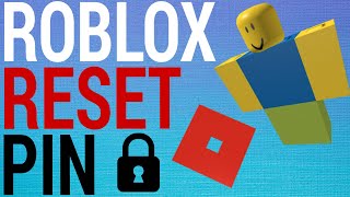 How To Reset Your Roblox Pin [upl. by Hallutama]