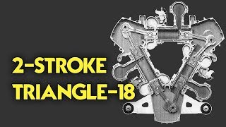 9 Cool 2Stroke Diesel Engines [upl. by Ytsanyd]