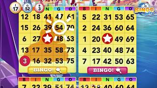 Free Bingo Games  Bingo Journey [upl. by Belac]