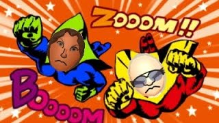 KAMALA VS SNOOPINGAS IN TOMODACHI LIFE [upl. by Oiralednac]