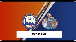 Highlights  Braintree Town vs Altrincham FC [upl. by Aleahc]