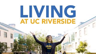 UC Riverside Housing Tour [upl. by Demitria]