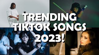 Tiktok Viral Songs To Add To Your Playlist🕺🏻 April 2023 [upl. by Inalel]