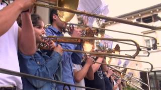 Flashmob Peschiera del Garda  ufficiale  Inno alla Gioia Beethoven [upl. by Wolfie276]