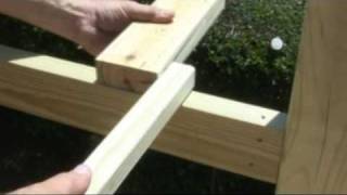 How to Build amp Install Deck Railings [upl. by Auod]