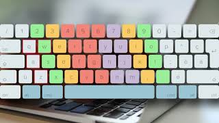 DekoTV  What is the difference between QWERTY QWERTZ and AZERTY keyboards [upl. by Errot329]