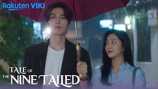 Tale of the NineTailed  EP5  Share His Umbrella  Korean Drama [upl. by Aylward]