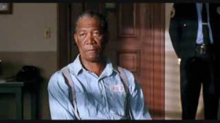 Shawshank redemption  Reds parole hearings [upl. by Snyder639]