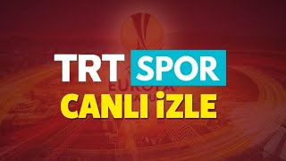 TRT SPOR CANLI YAYIN [upl. by Ramirolg602]