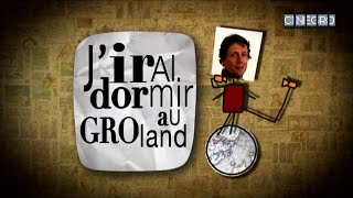 Jirai dormir au Groland  Groland  CANAL [upl. by Enelym]