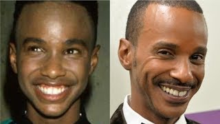 What REALLY Happened to Tevin Campbell [upl. by Zennas978]