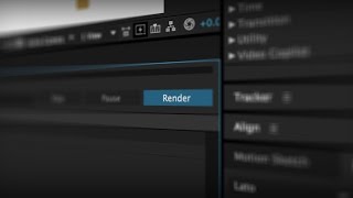 Quick Tip How to Export Video in After Effects [upl. by Croydon]