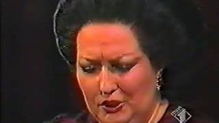 Montserrat Caballe  Recital Scala 1983 [upl. by Llednohs667]