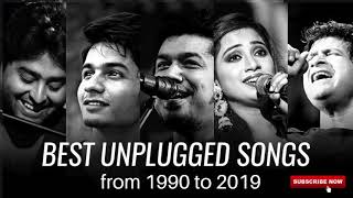 Unplugged Hindi Songs 2022 [upl. by Zelazny344]