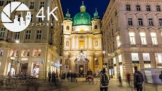 Vienna in 4K [upl. by Aliber]