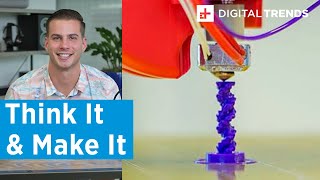 How Does 3D Printing Work  The Deets [upl. by Aylsworth]