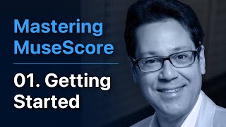 MuseScore 4 Getting Started [upl. by Htrow856]