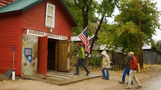 HISTORY EXPLORING JARBIDGE NEVADA [upl. by Nauqyaj]