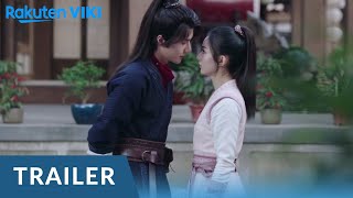 LEGEND OF FEI  OFFICIAL TRAILER  Chinese Drama  Wang Yibo Zhao Li Ying [upl. by Yi]