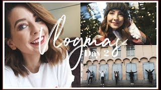 THE PERFECT DAY IN BRUGES  VLOGMAS [upl. by Storfer]