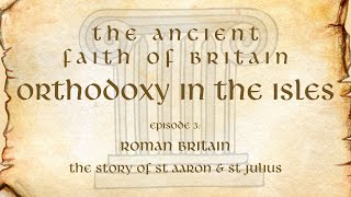 Roman Britain Christianity in Caerleon [upl. by Atsylac317]