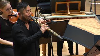 Alessandro Marcello Oboe Concerto in D minor S D935  Turku Philharmonic Orchestra [upl. by Olram]