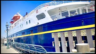 The Inside Passage Taking the Ferry to Alaska [upl. by Adnawed]