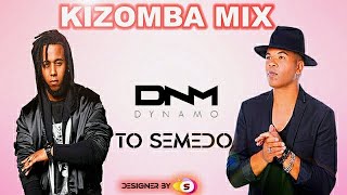 Remix Kizomba Dynamo feat Tó Semedo 2021 [upl. by Bronez]