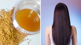 Fenugreek Oil for Hair growth [upl. by Marylinda]