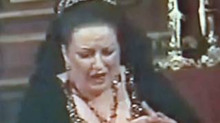 Montserrat Caballé  Tosca  Vissi DArte [upl. by Renner706]