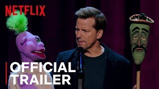 Jeff Dunham Beside Himself  Netflix Trailer  September 24 [upl. by Ameer]