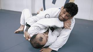 Marcelo Garcia Escaping Side Control [upl. by Amimej]