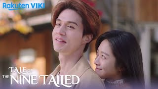 Tale of the NineTailed  EP15  Very Ordinary Date  Korean Drama [upl. by Aek206]