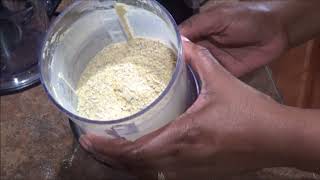 DIY TURN FENUGREEK SEEDS INTO POWDER fenugreek [upl. by Aikaz]