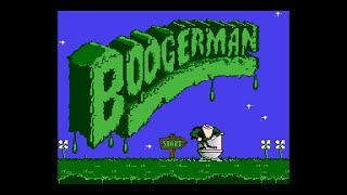 NES Longplay  Boogerman [upl. by Hultin803]