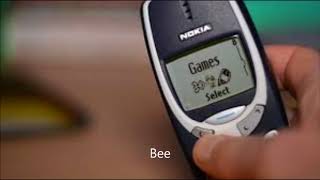 All Nokia 3310 Ringtones [upl. by Eetnuahs]