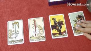 How to Read Tarot Cards [upl. by Attenrev]